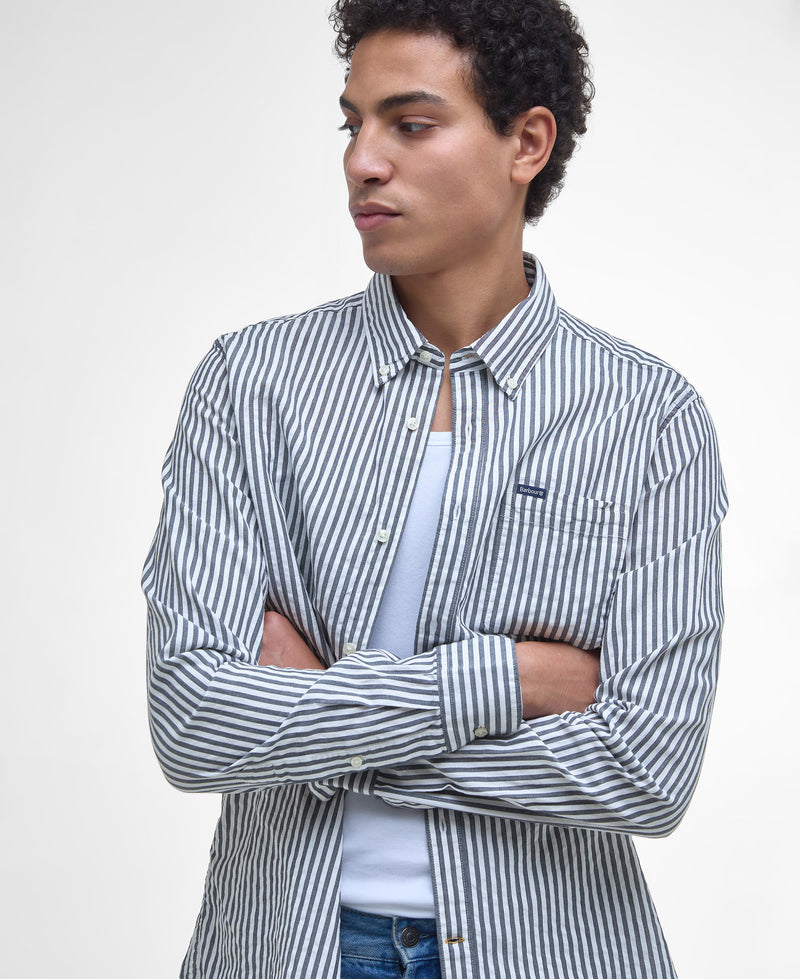 An image of the Barbour Cresswell Shirt