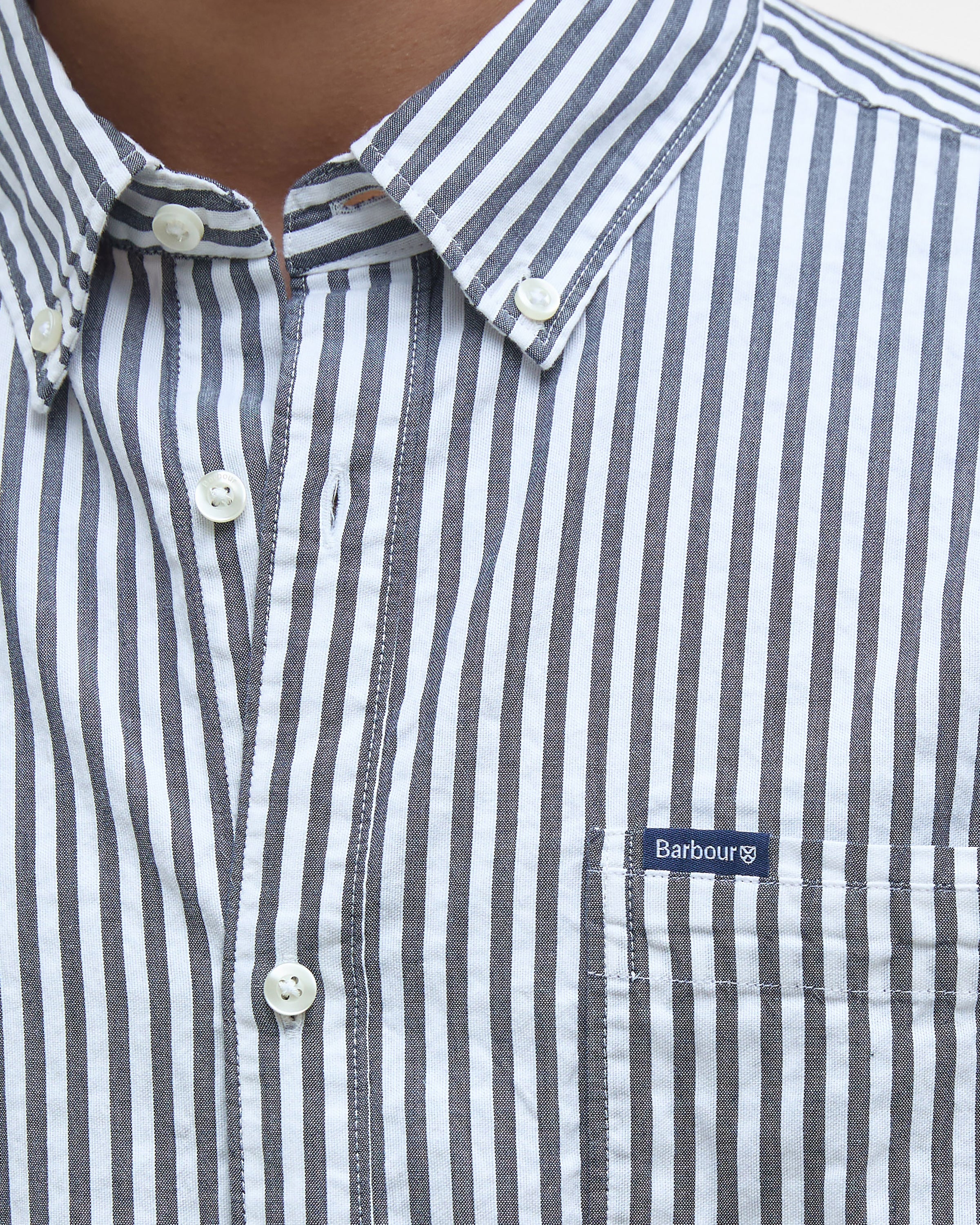 An image of the Barbour Cresswell Shirt