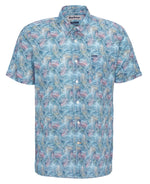 An image of the Barbour Devon Print Shirt