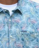 An image of the Barbour Devon Print Shirt