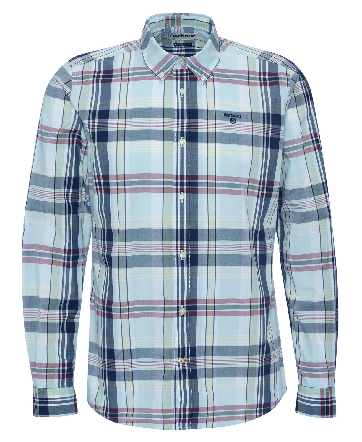 An image of the Barbour Gabe Shirt