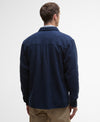 An image of the Barbour Baystone Relaxed Twill Shirt