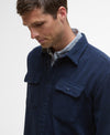 An image of the Barbour Baystone Relaxed Twill Shirt