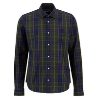 An image of the Barbour Kenton Checked Tailored Shirt