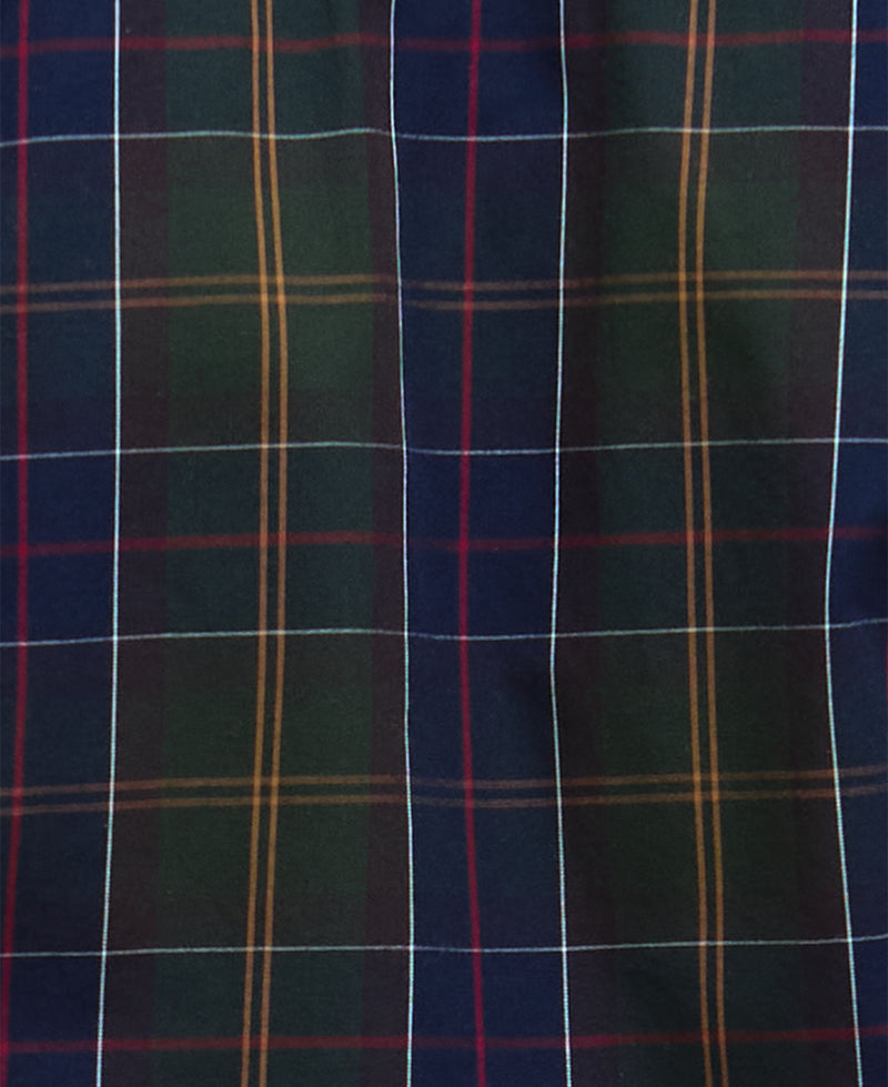 An image of the Barbour Kenton Checked Tailored Shirt