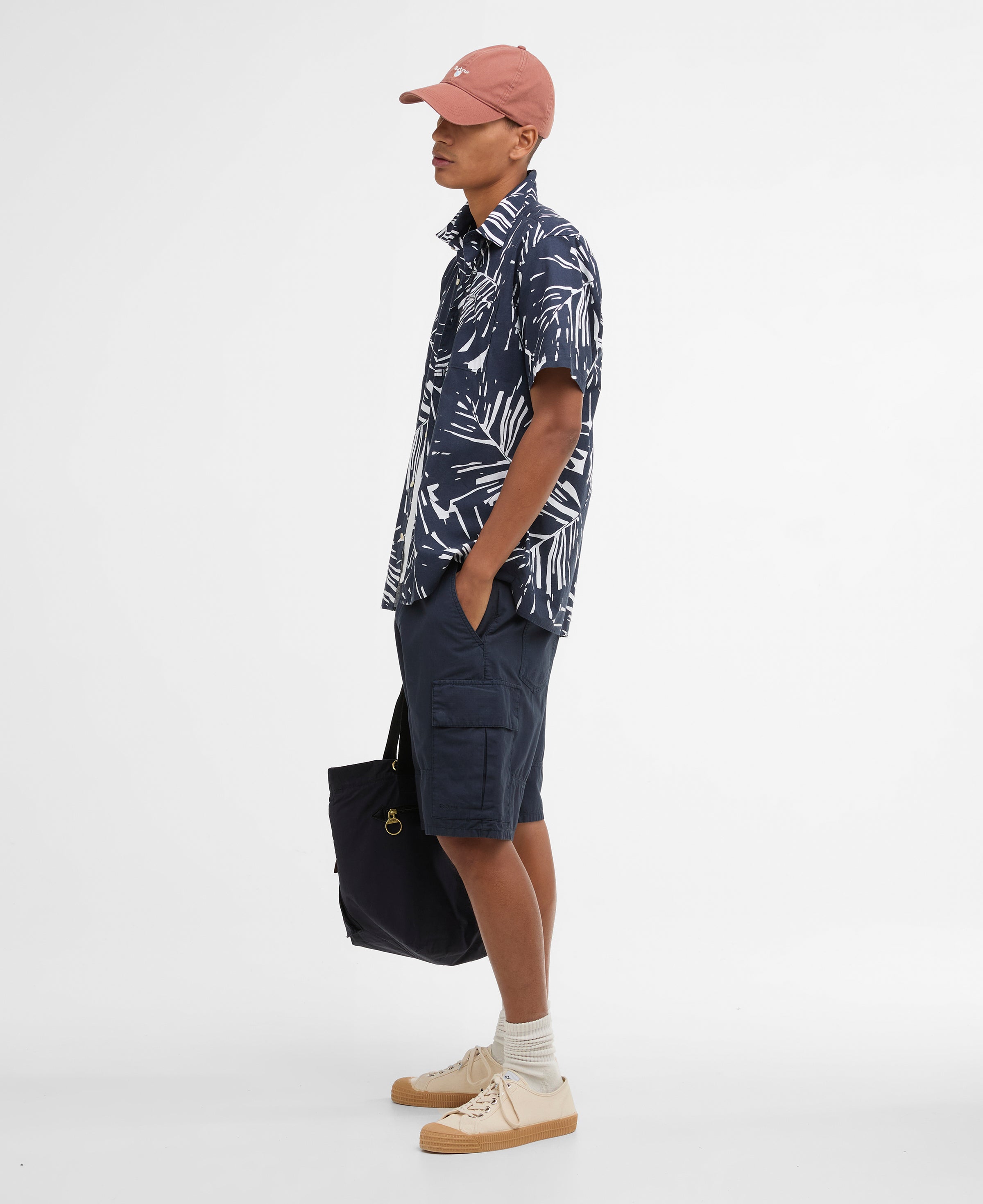 Edenwood Printed Summer Fit Shirt