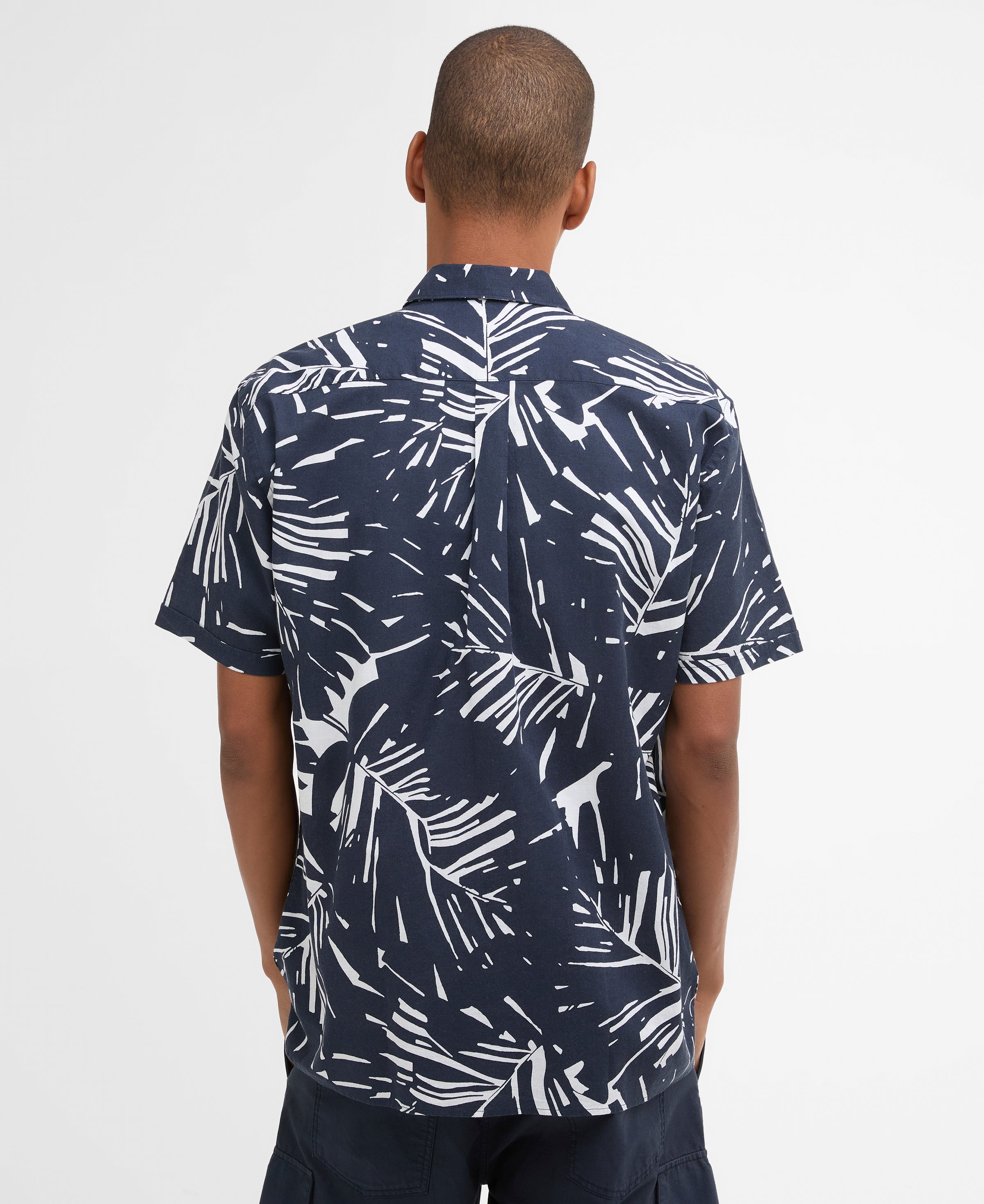 Edenwood Printed Summer Fit Shirt