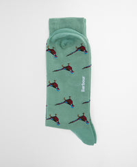 An image of the Barbour Mavin Socks