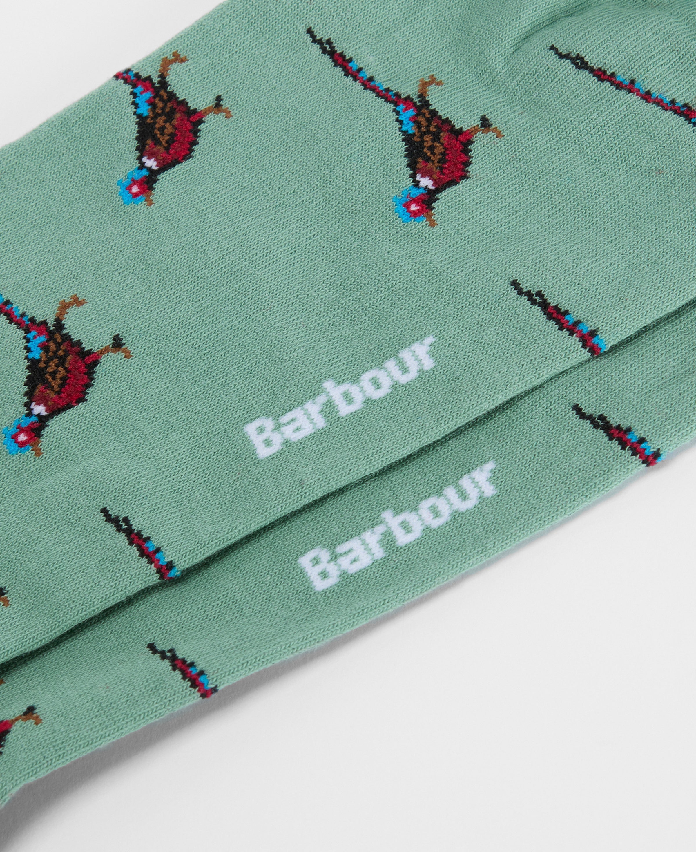 An image of the Barbour Mavin Socks