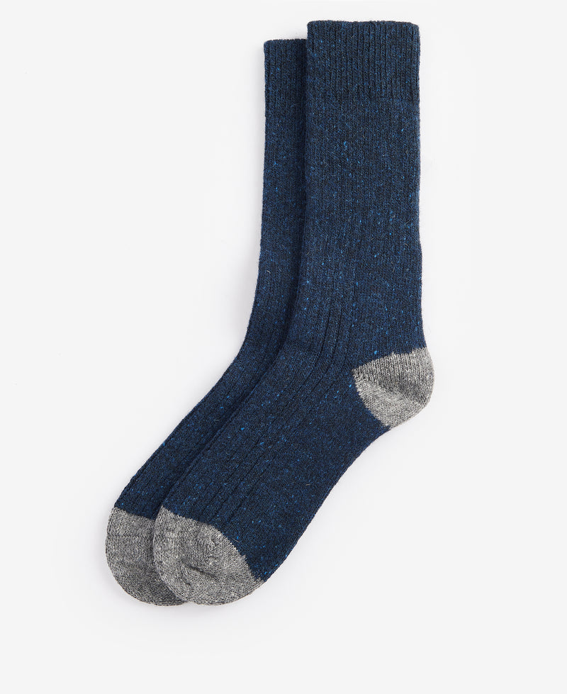 An image of the Barbour Houghton Socks