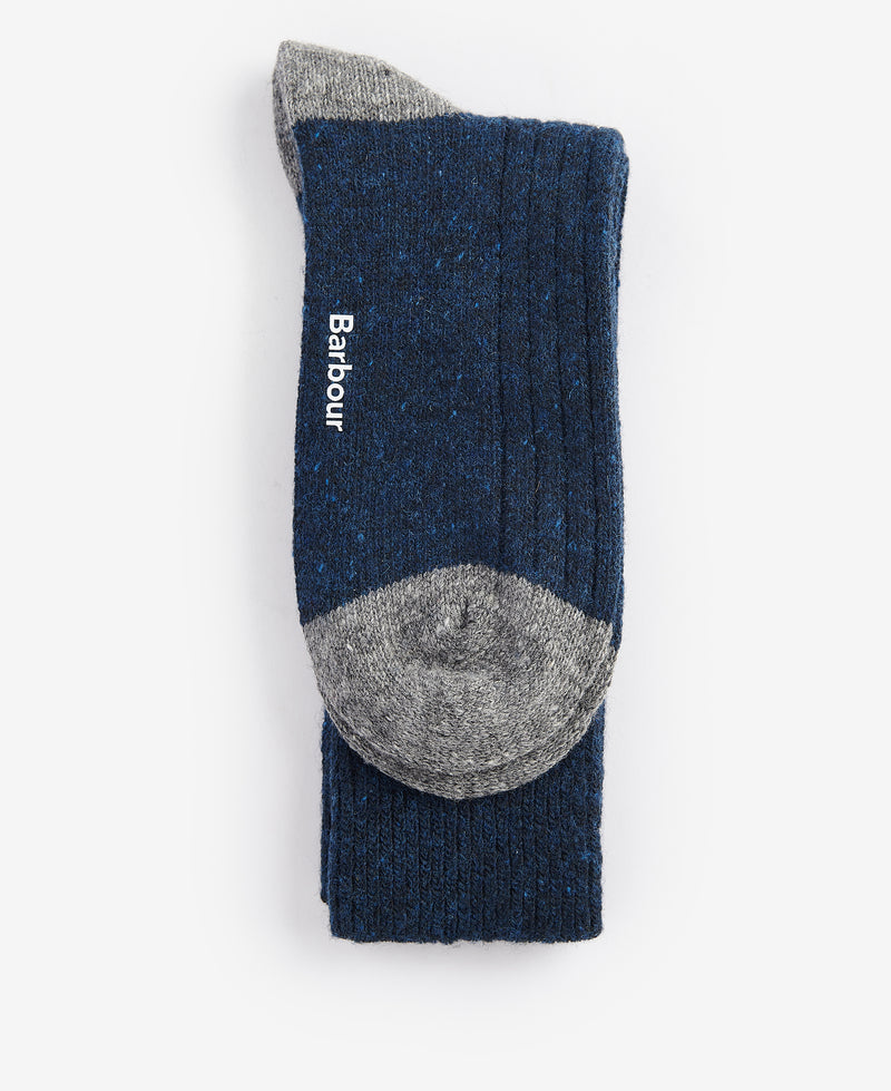 An image of the Barbour Houghton Socks