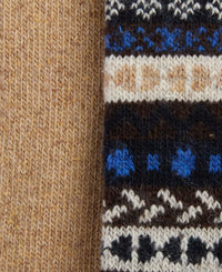 Fairisle Sock 2 Pack