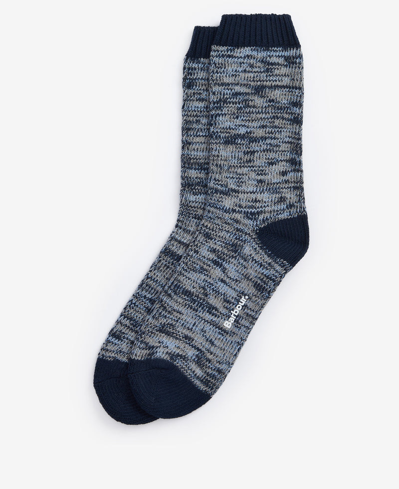 An image of the Barbour Bedrock Boot Sock