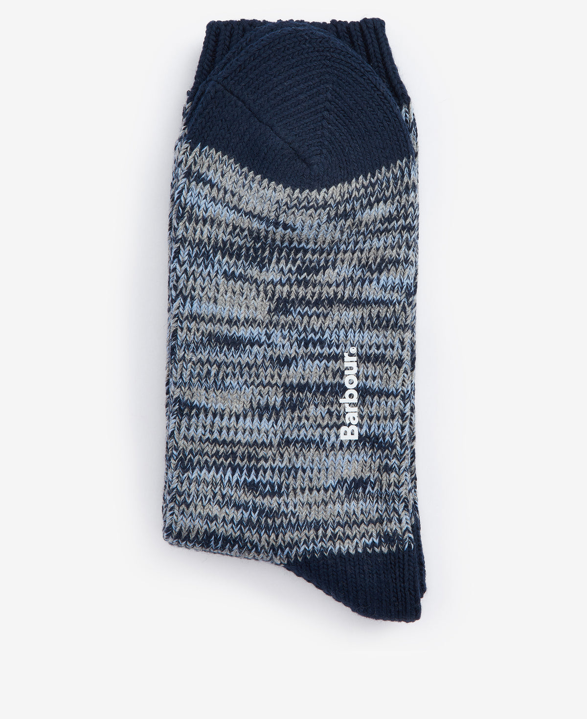 An image of the Barbour Bedrock Boot Sock