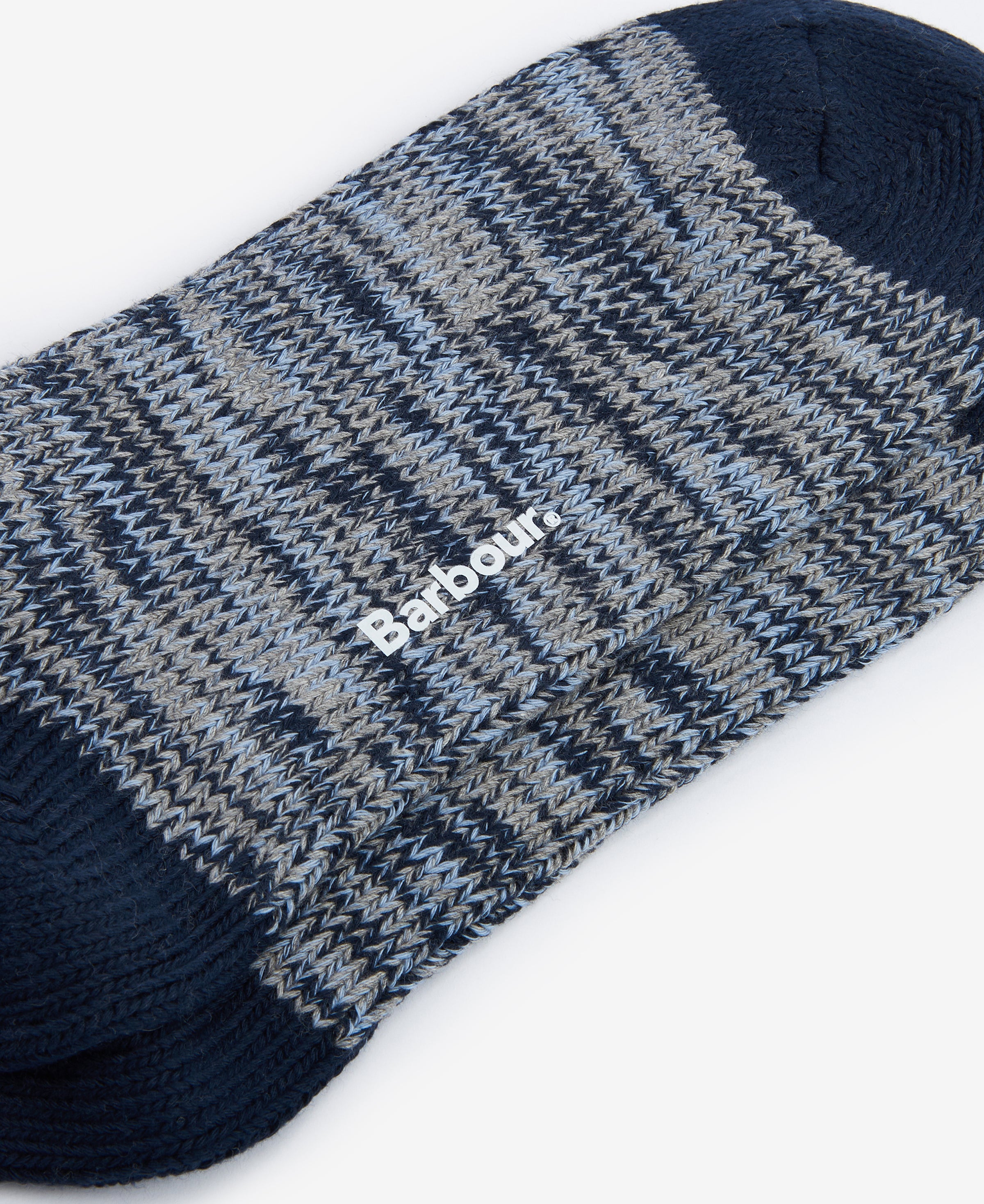 An image of the Barbour Bedrock Boot Sock