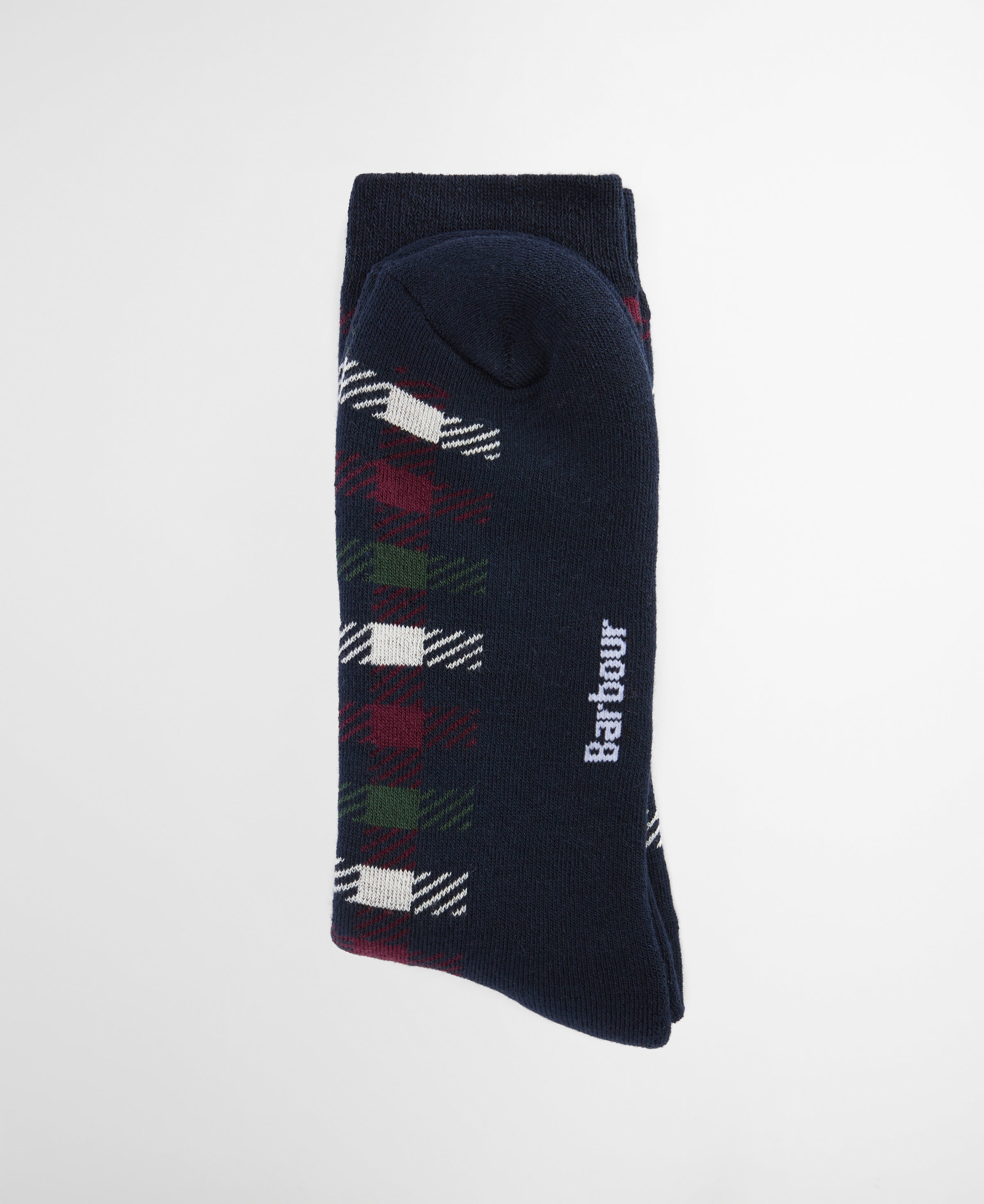 An image of the Barbour Barney Boot Sock
