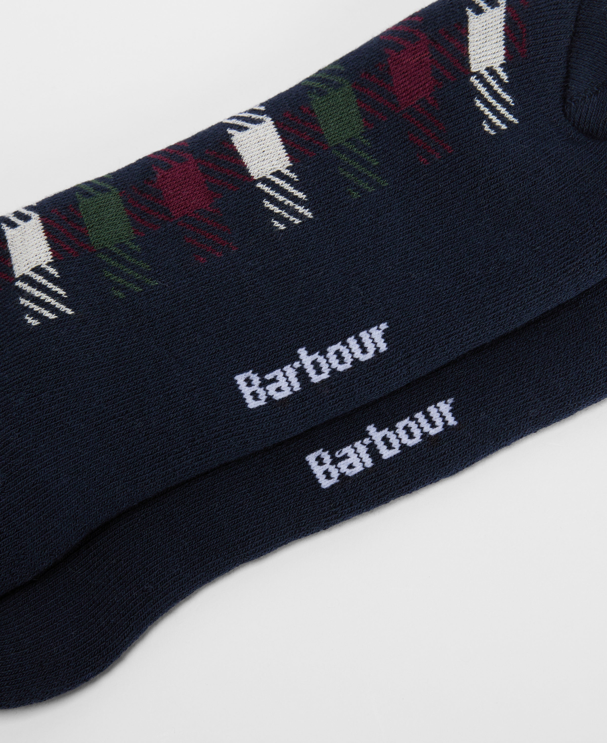 An image of the Barbour Barney Boot Sock