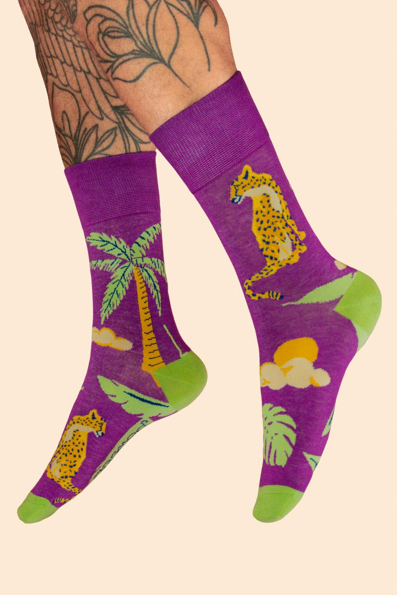 An image of the Powder Men's Socks