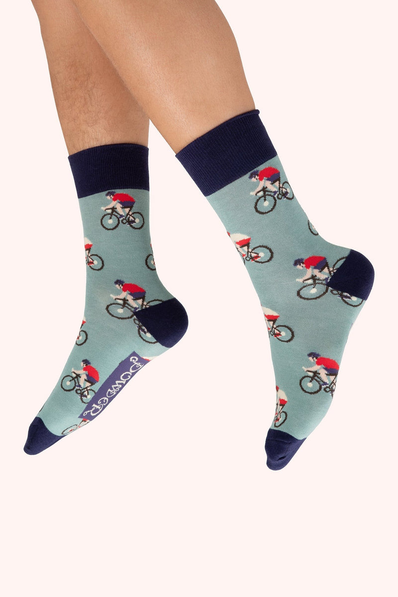 An image of the Powder Men's Socks
