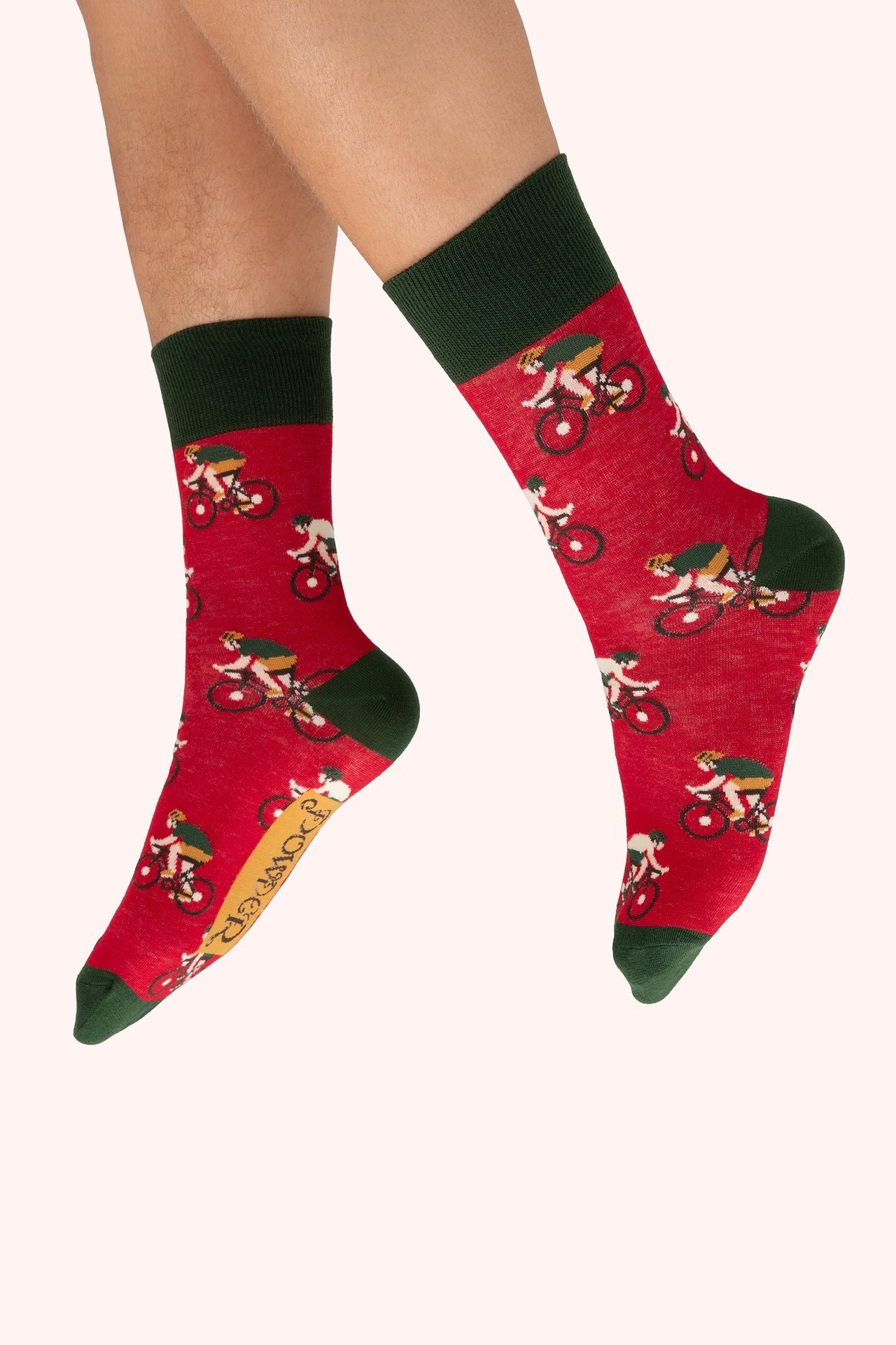 An image of the Powder Men's Socks