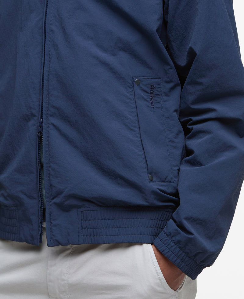 An image of the Barbour Summer Royston Jacket