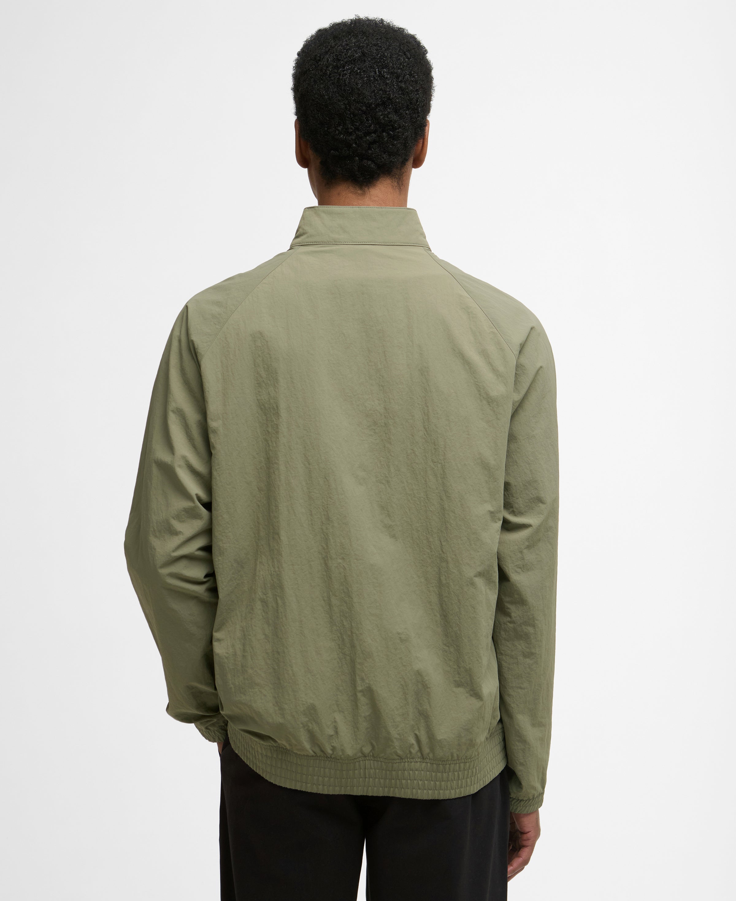 An image of the Barbour Summer Royston Showerproof Jacket