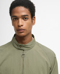 An image of the Barbour Summer Royston Showerproof Jacket