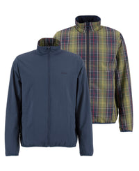 An image of the Barbour Reversible Korbel Showerproof Jacket
