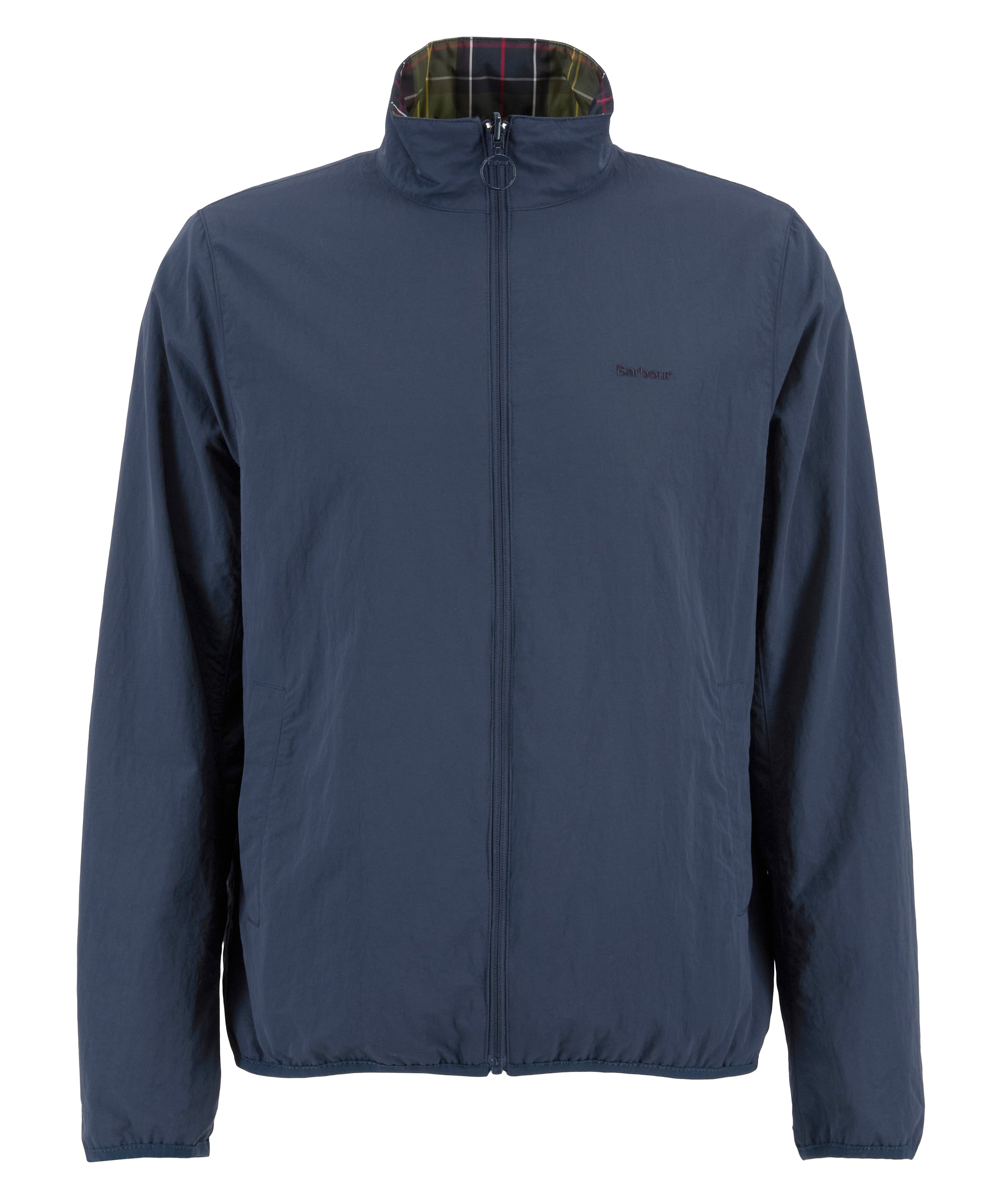 An image of the Barbour Reversible Korbel Showerproof Jacket