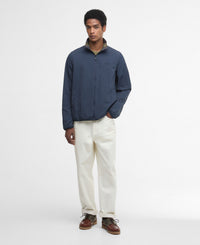 An image of the Barbour Reversible Korbel Showerproof Jacket