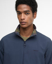 An image of the Barbour Reversible Korbel Showerproof Jacket