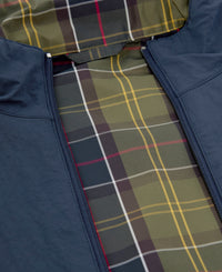 An image of the Barbour Reversible Korbel Showerproof Jacket