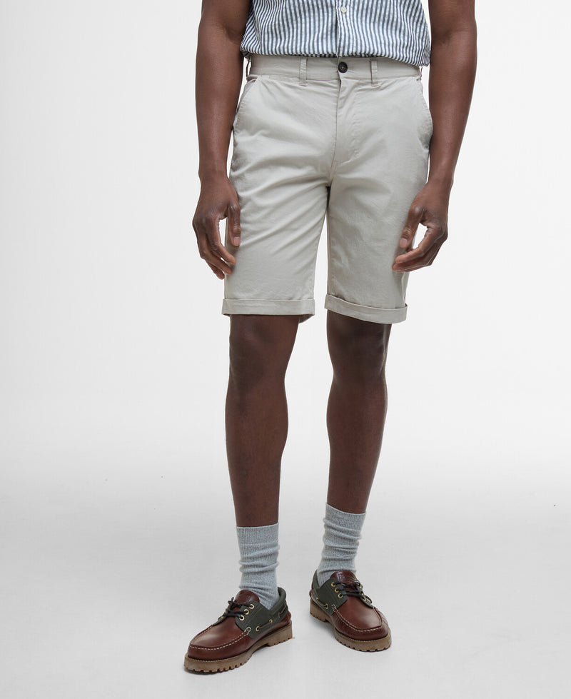 An image of the Barbour Smart Chino Shorts
