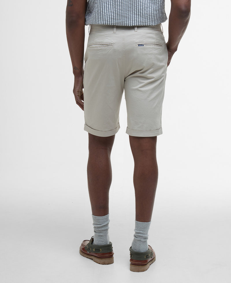 An image of the Barbour Smart Chino Shorts