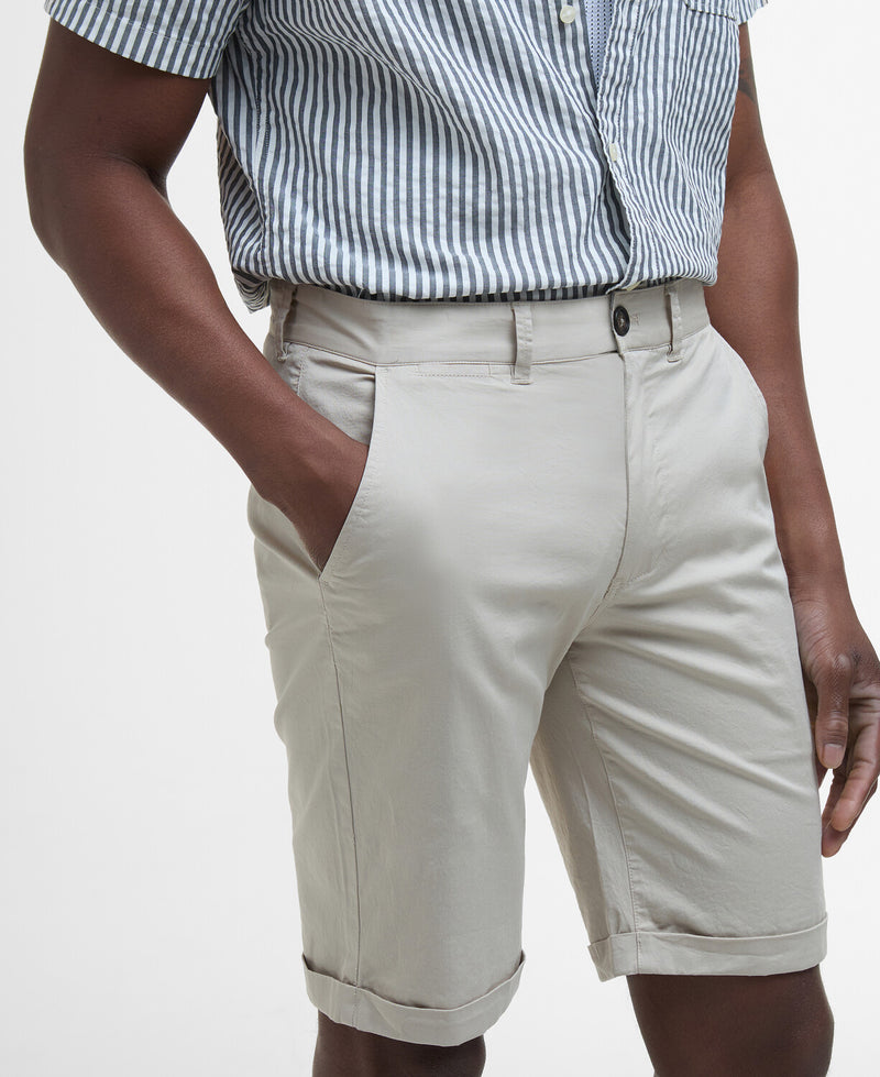 An image of the Barbour Smart Chino Shorts