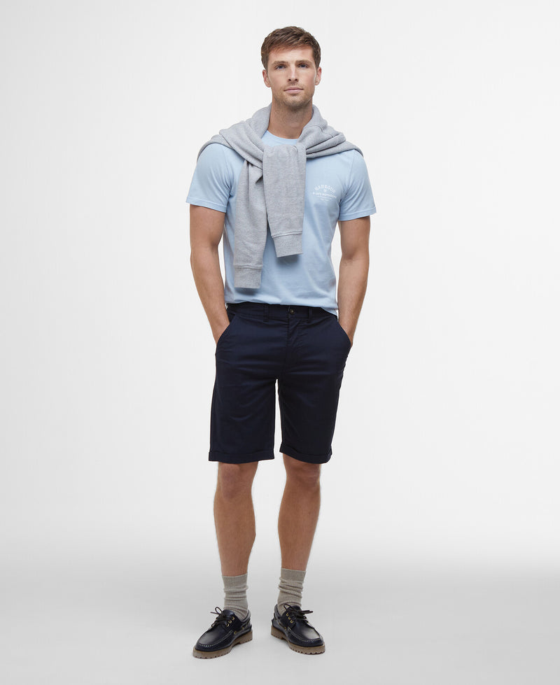 An image of the Barbour Smart Chino Shorts