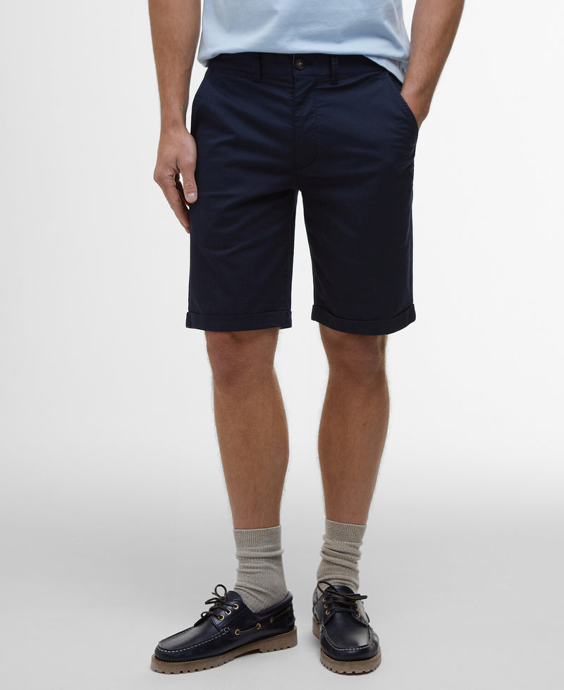 An image of the Barbour Smart Chino Shorts