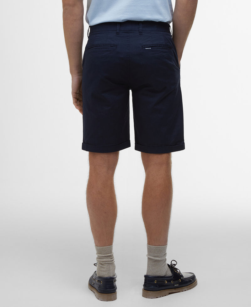 An image of the Barbour Smart Chino Shorts