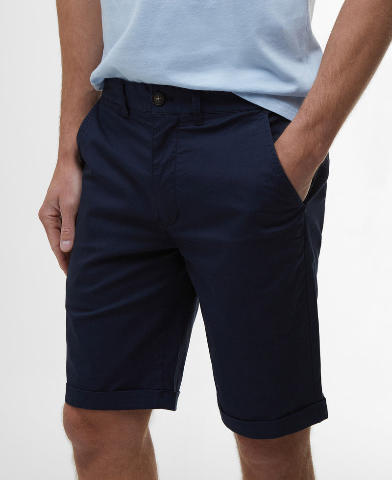 An image of the Barbour Smart Chino Shorts