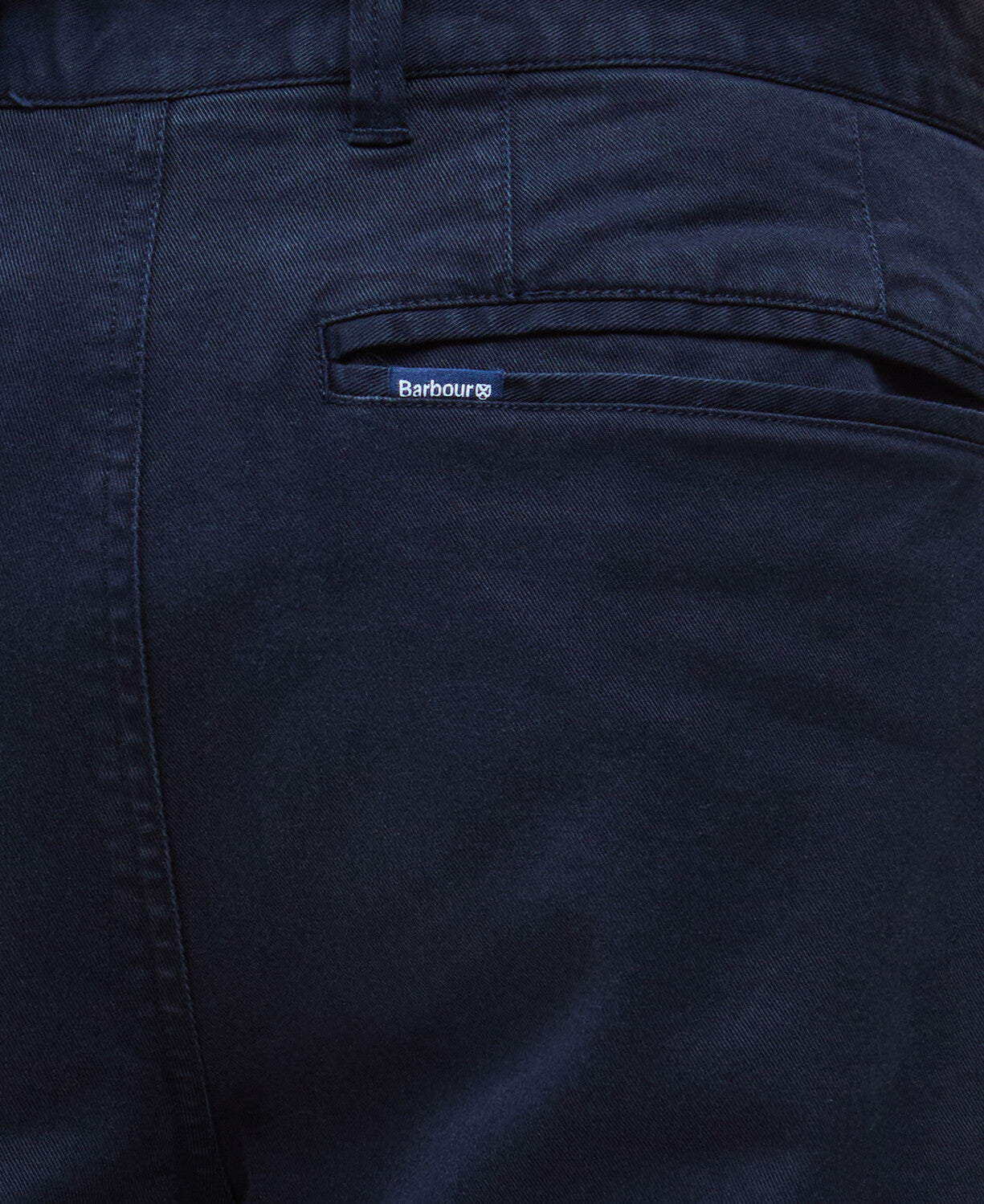 An image of the Barbour Smart Chino Shorts