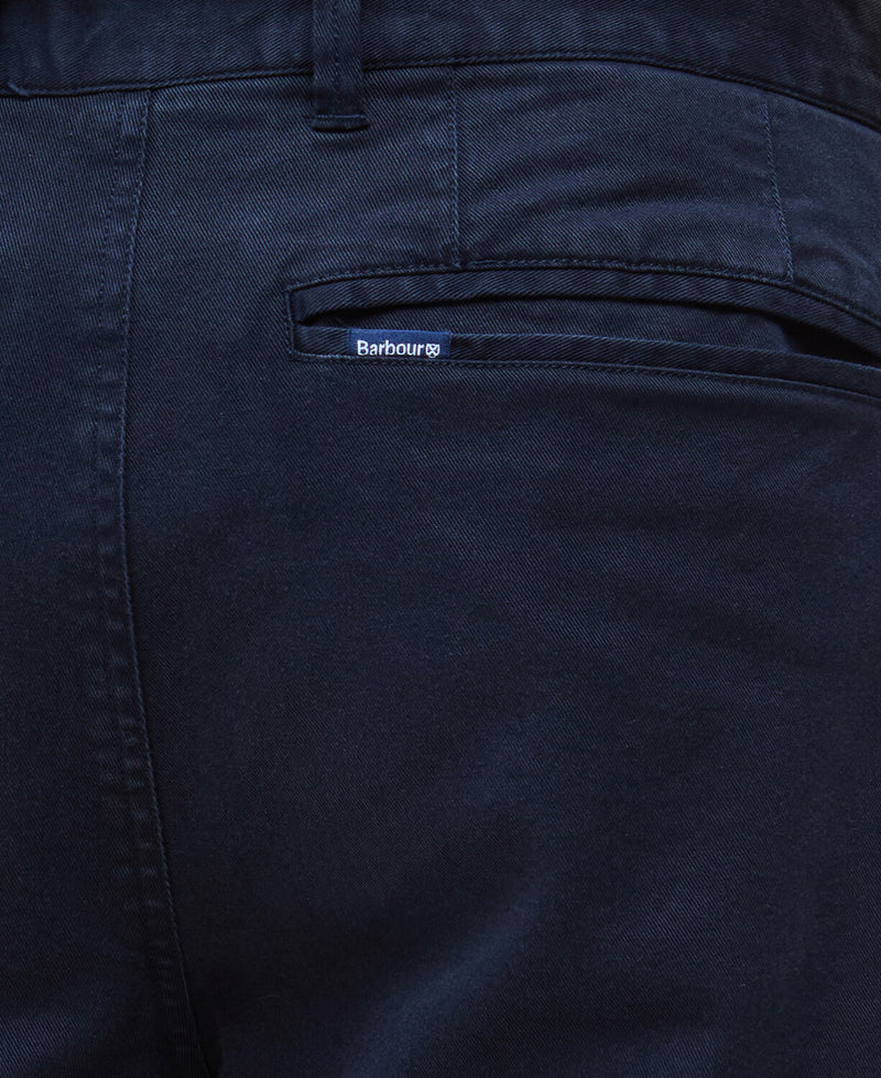 An image of the Barbour Smart Chino Shorts