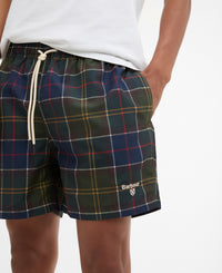 Staple Tartan Swim Short