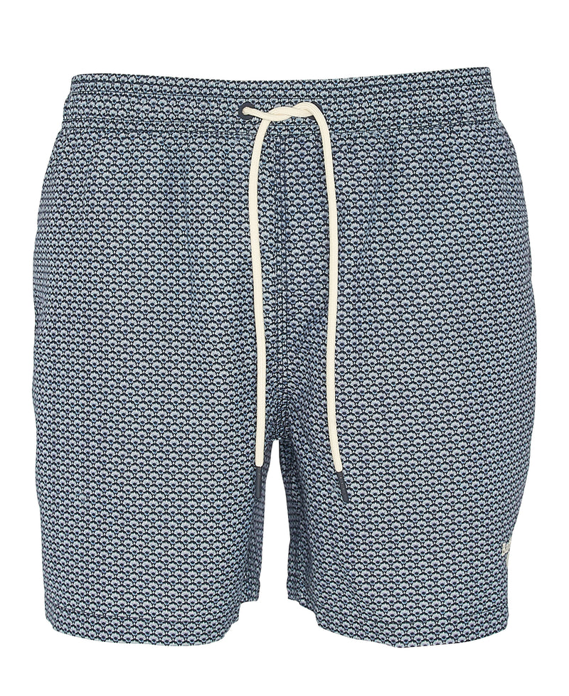 An image of the Barbour Shell Swim Shorts