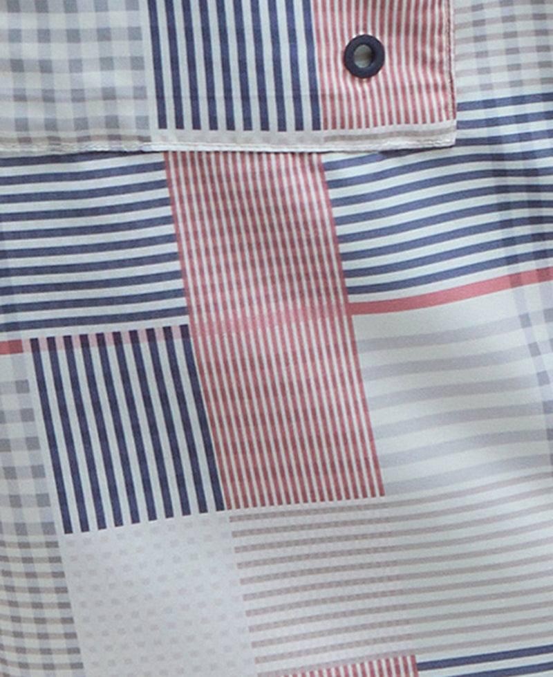 An image of the Barbour Patch Swim Shorts