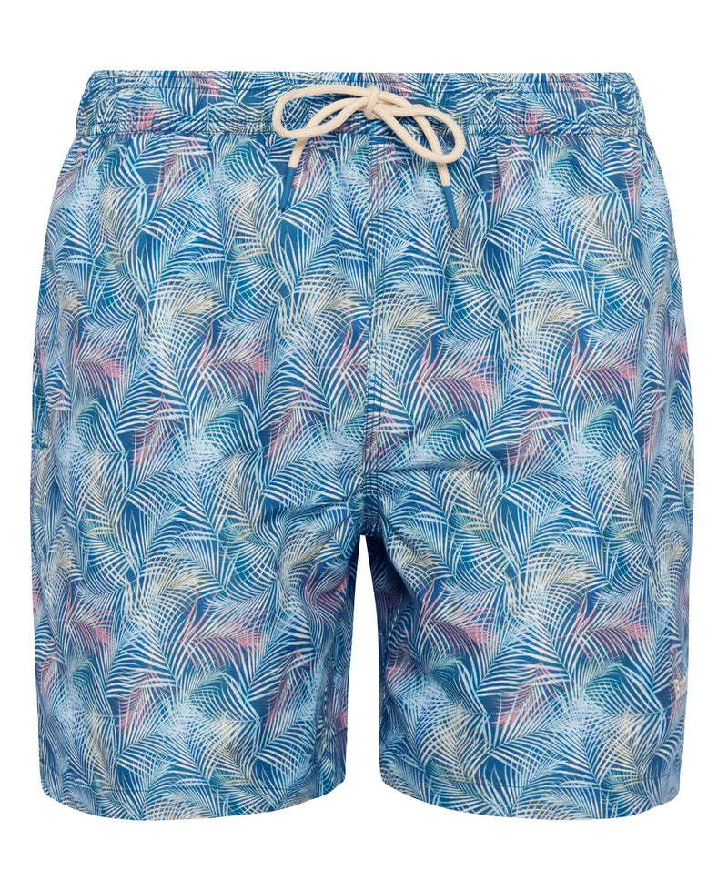 An image of the Barbour Devon Swim Shorts