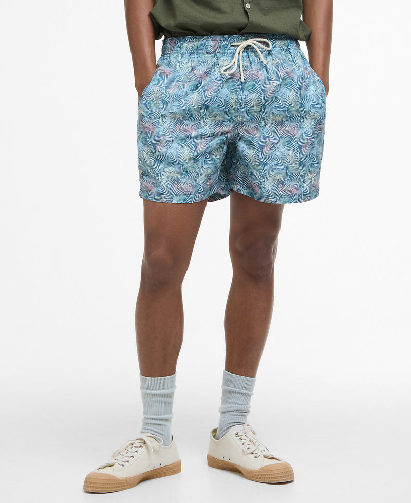 An image of the Barbour Devon Swim Shorts