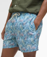 An image of the Barbour Devon Swim Shorts