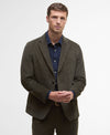 An image of the Barbour Wallington Cord Blazer