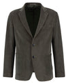 An image of the Barbour Wallington Cord Blazer