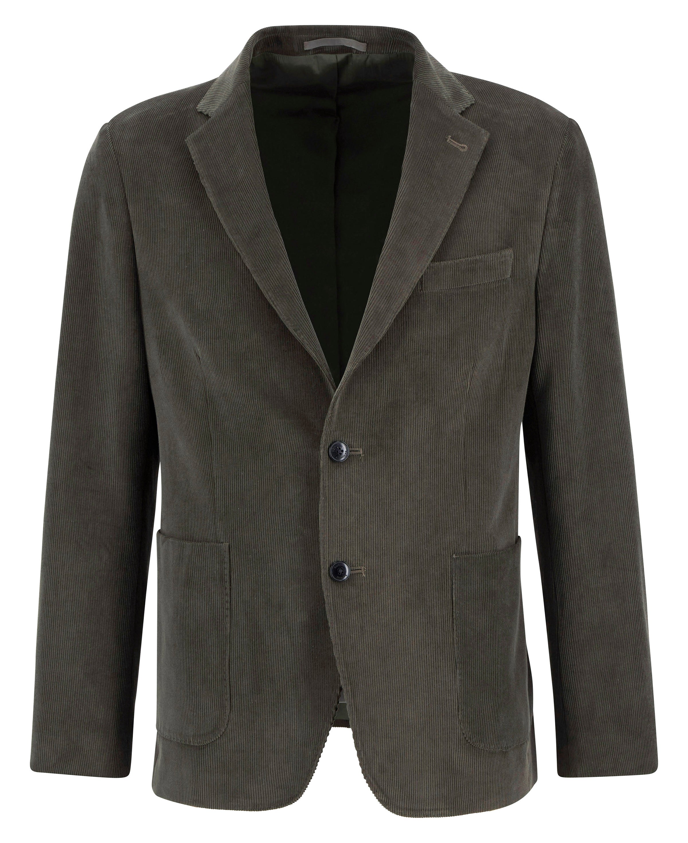 An image of the Barbour Wallington Cord Blazer